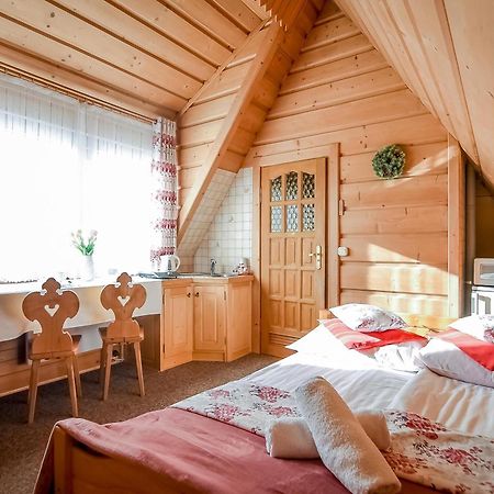 Domek Na Harendzie Zakopane Exterior foto