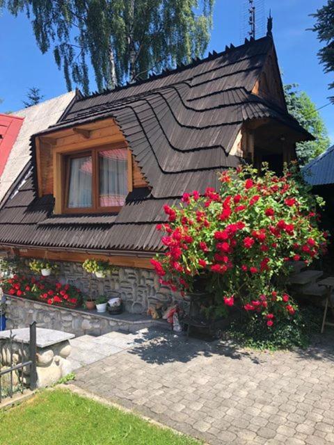 Domek Na Harendzie Zakopane Exterior foto