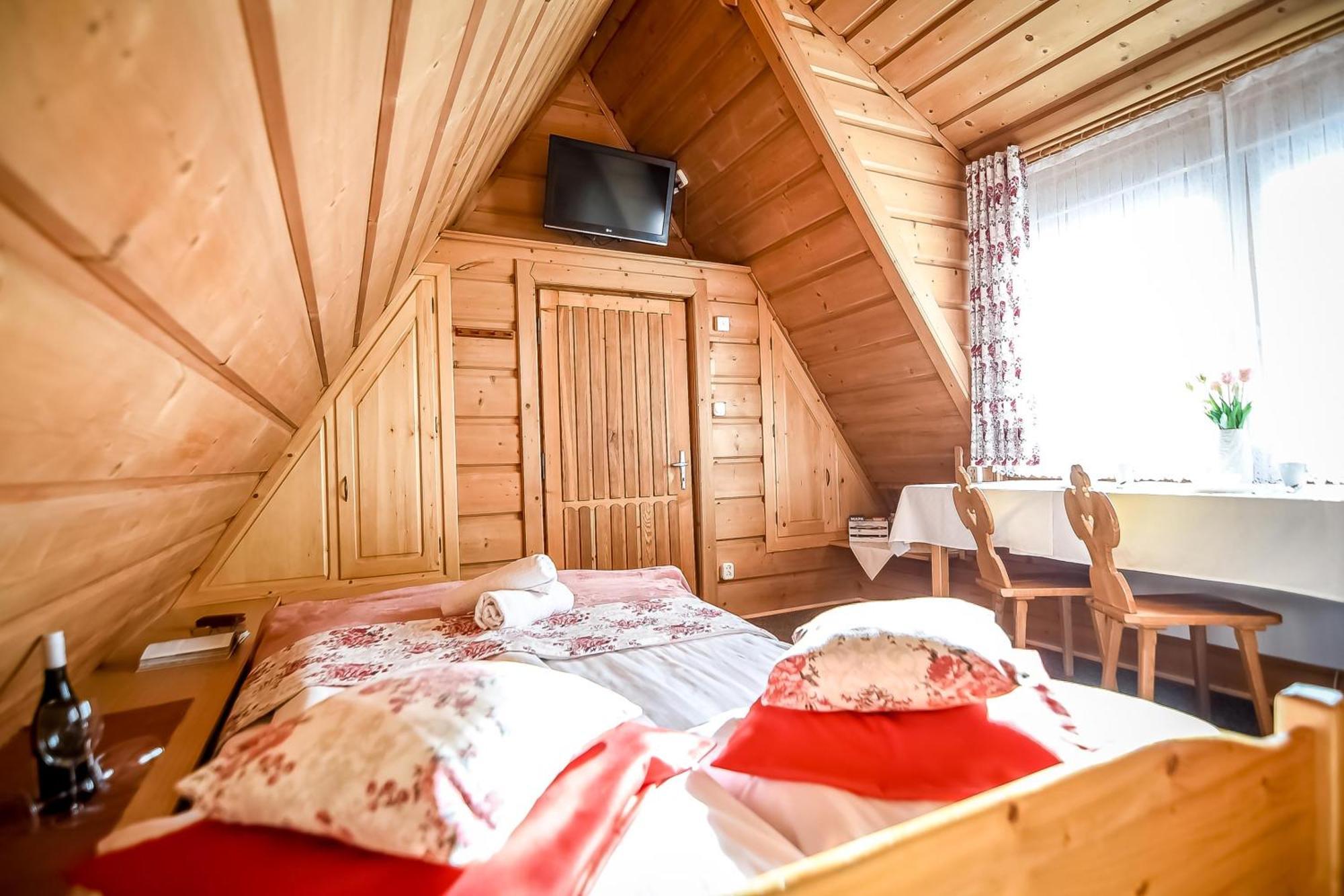 Domek Na Harendzie Zakopane Exterior foto