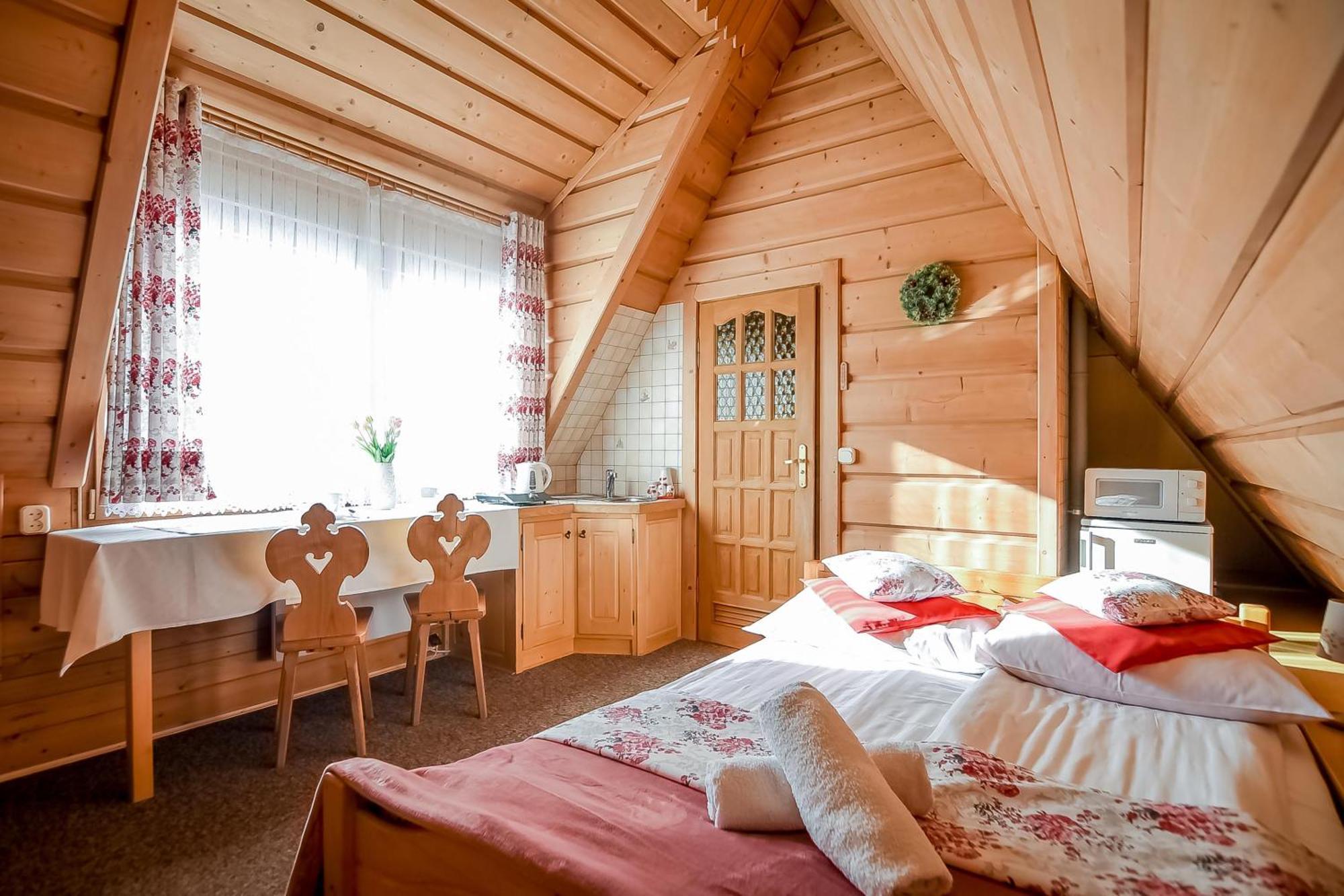 Domek Na Harendzie Zakopane Exterior foto