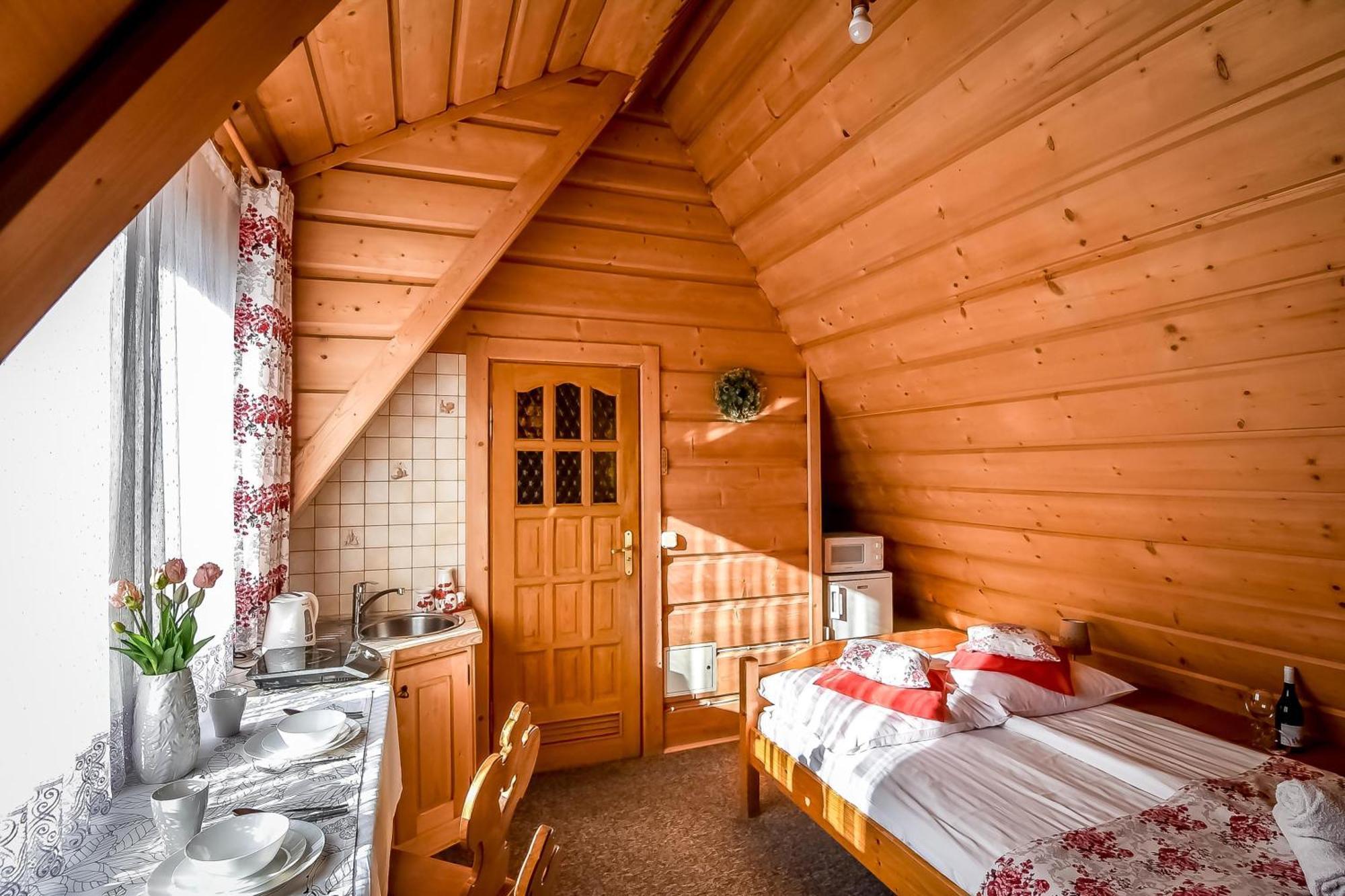 Domek Na Harendzie Zakopane Exterior foto