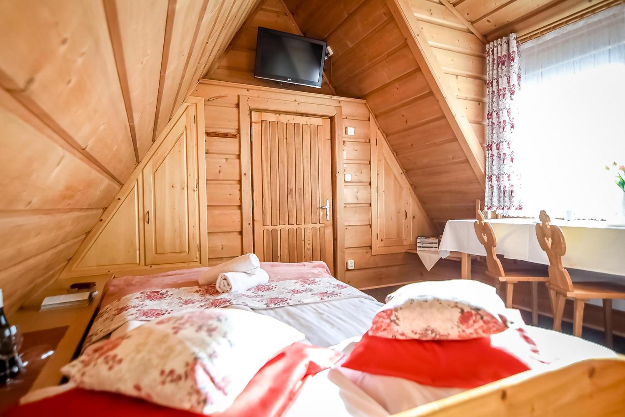 Domek Na Harendzie Zakopane Exterior foto