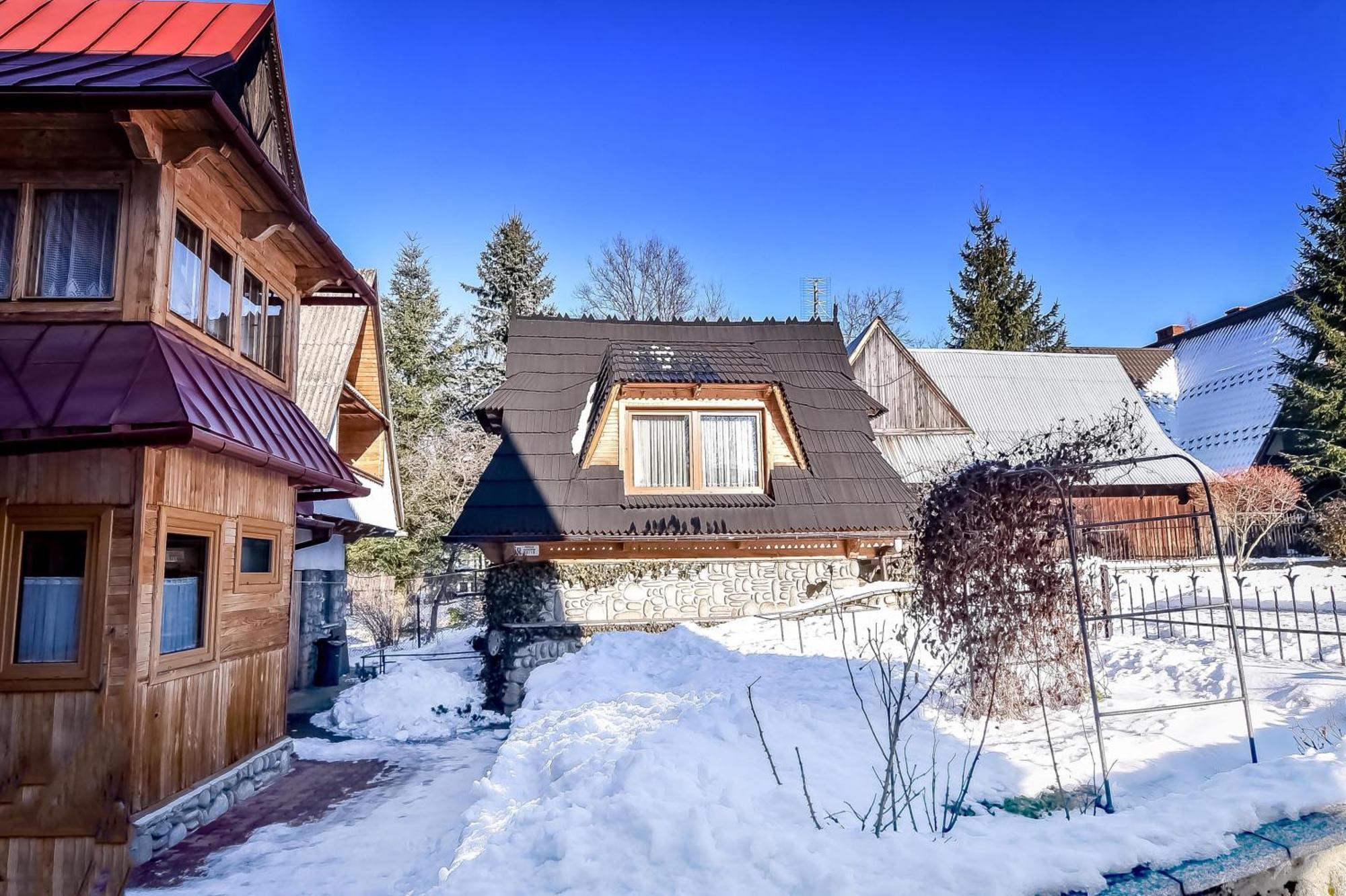 Domek Na Harendzie Zakopane Exterior foto