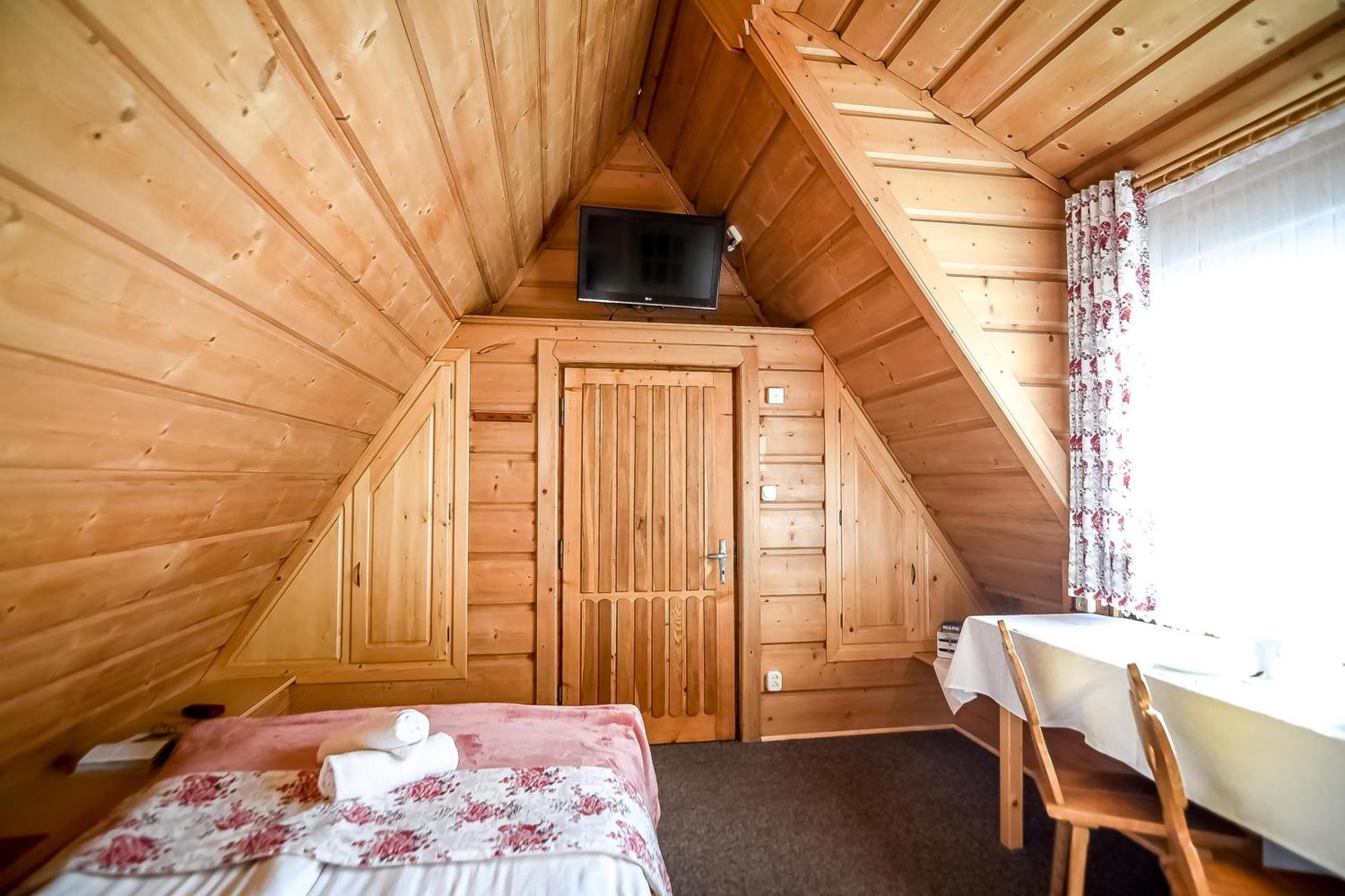 Domek Na Harendzie Zakopane Exterior foto