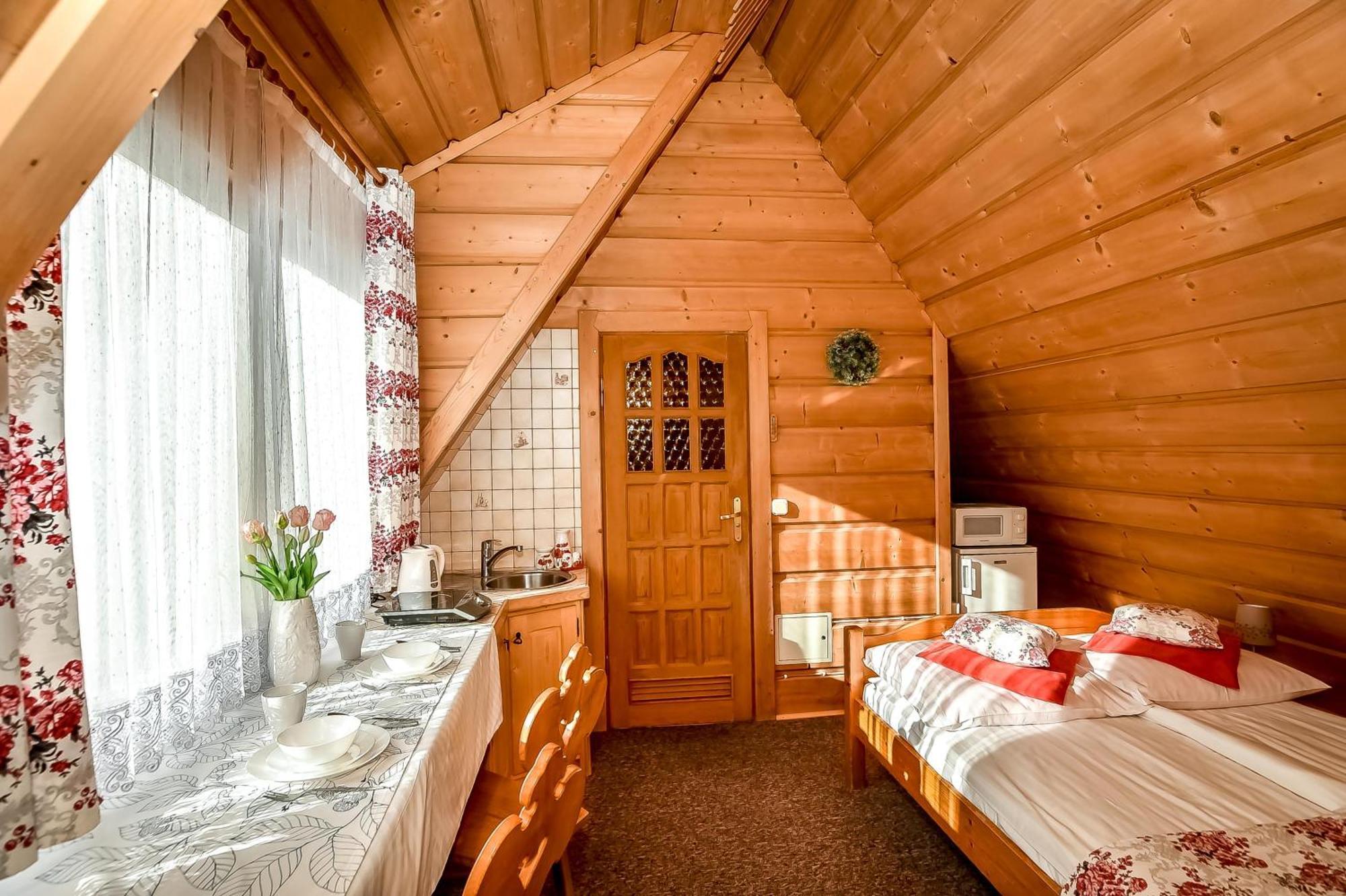 Domek Na Harendzie Zakopane Exterior foto