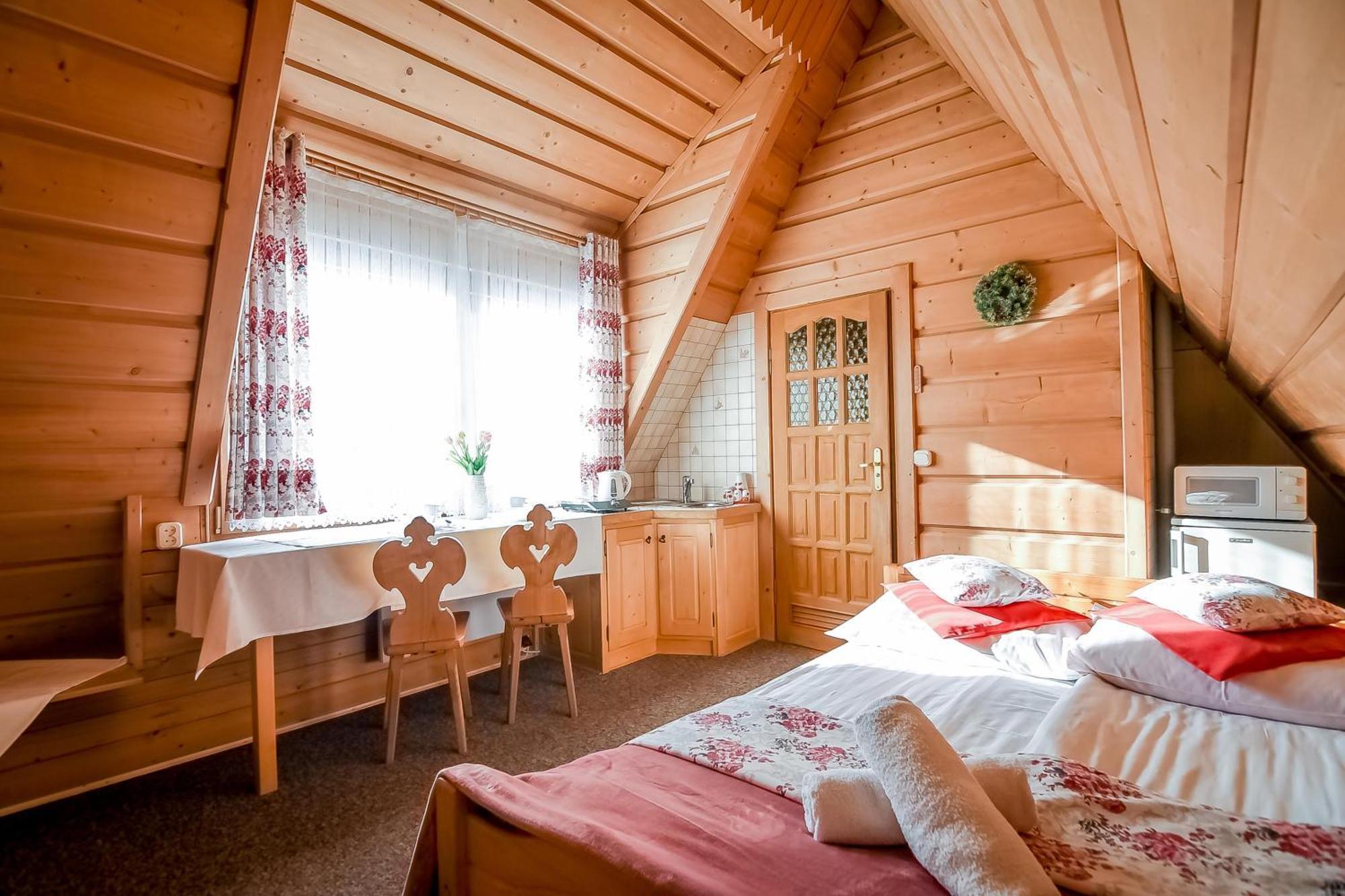 Domek Na Harendzie Zakopane Exterior foto