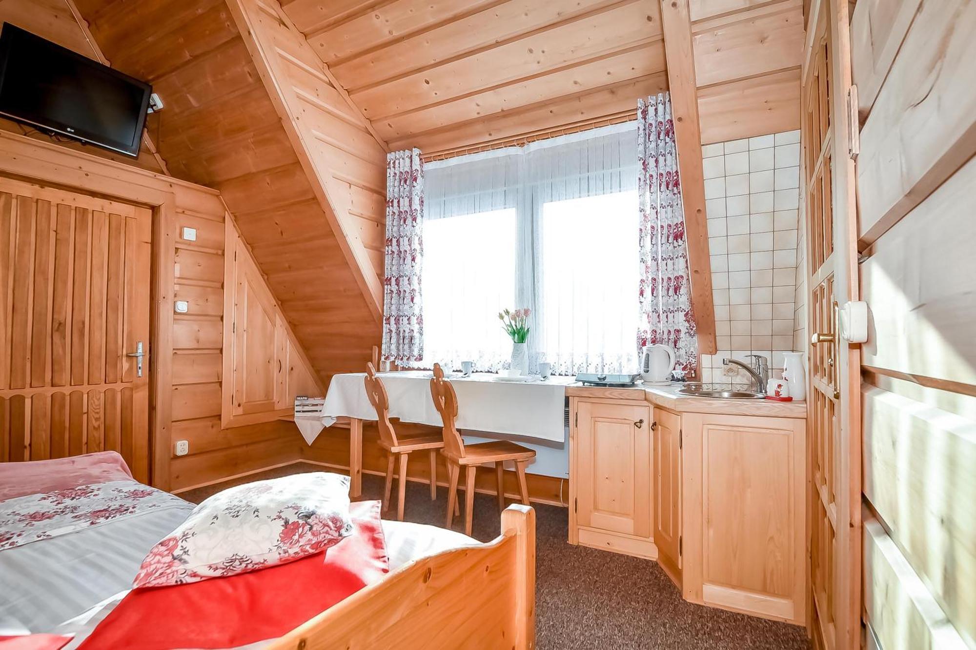 Domek Na Harendzie Zakopane Exterior foto