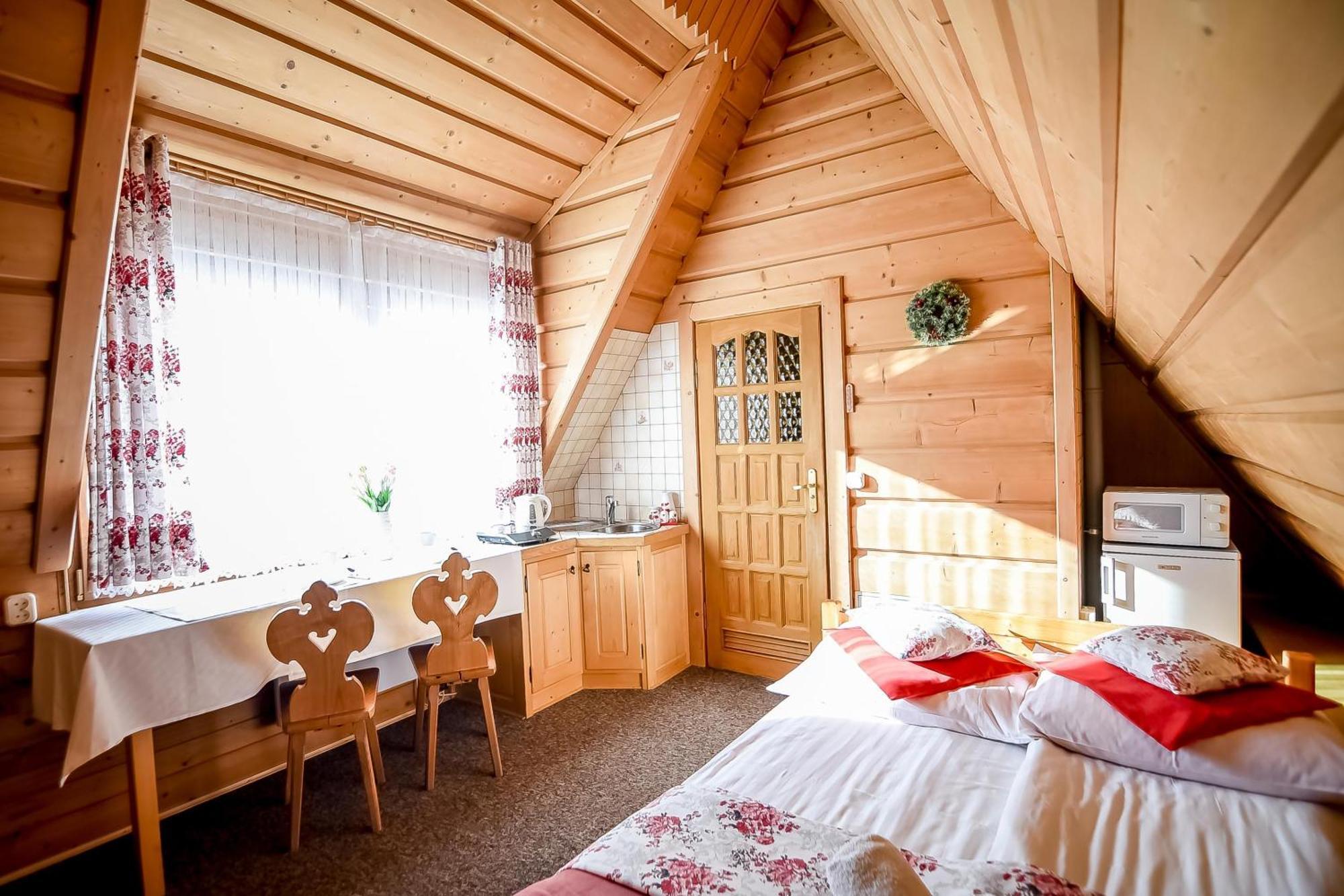 Domek Na Harendzie Zakopane Exterior foto