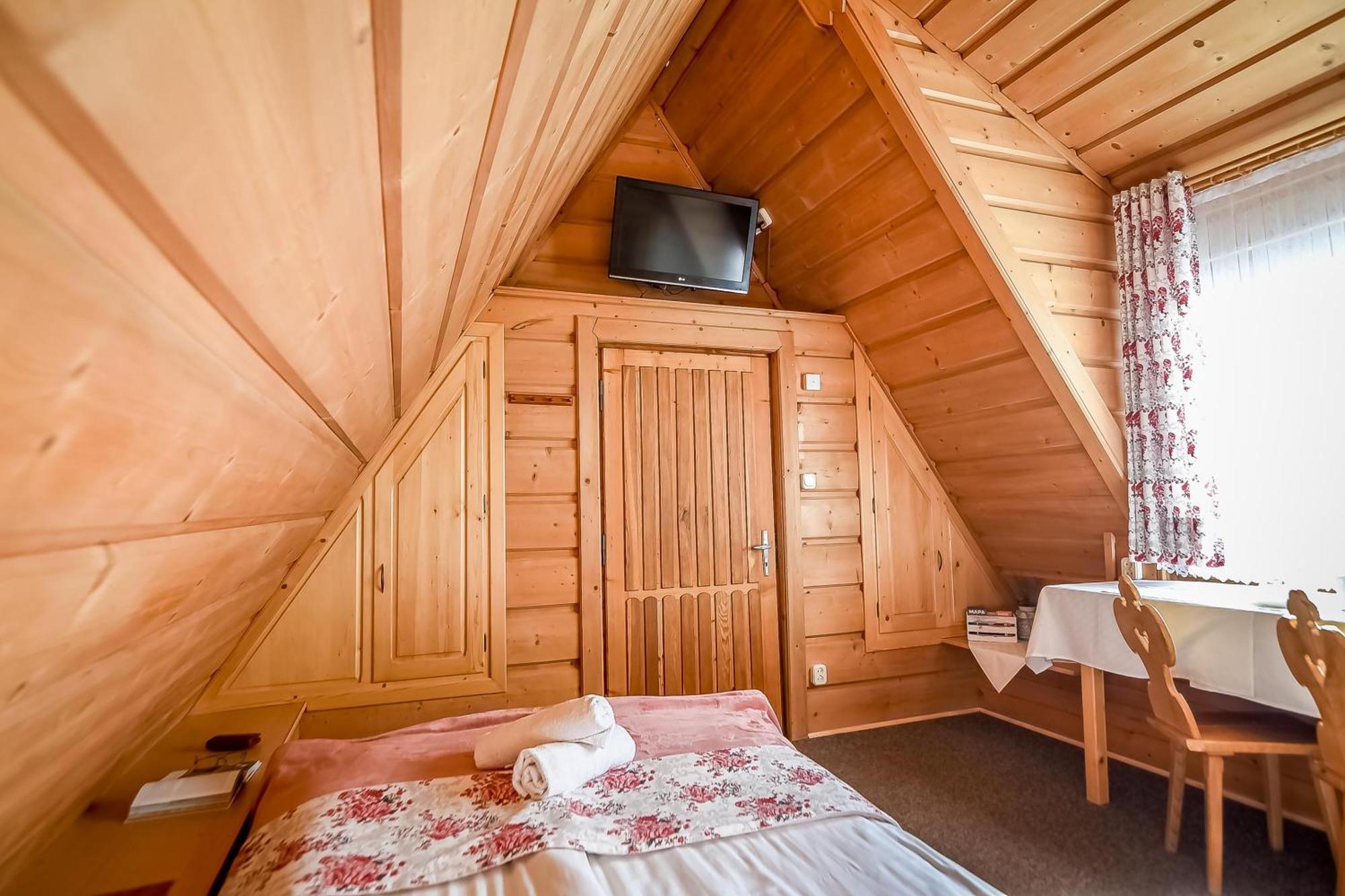 Domek Na Harendzie Zakopane Exterior foto