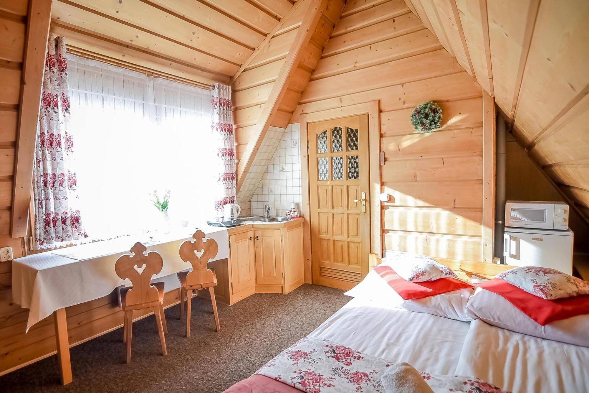 Domek Na Harendzie Zakopane Exterior foto