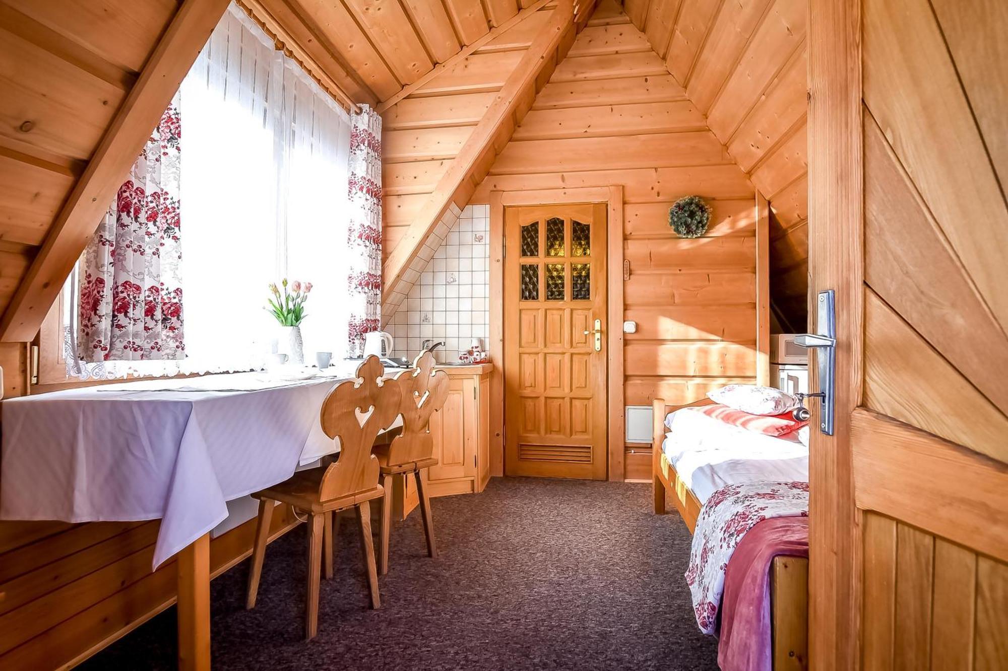 Domek Na Harendzie Zakopane Exterior foto